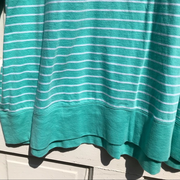 CJ Banks striped top Size 3 X - Picture 2 of 5